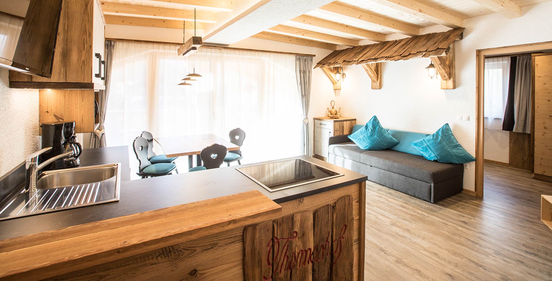 Thomashof Ferienwohnung